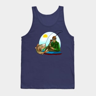 Fisherman Tank Top